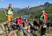 36 Al Passo Laghi Gemelli (2131 m)